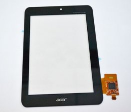 Original LCD Touch Screen Digitizer Panel Glass Lens Replacement For Acer Iconia Tab A110