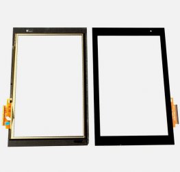 10.1 Inch Original LCD Touch Screen Digitizer Panel Glass Lens Replacement For Acer Iconia Tab A500