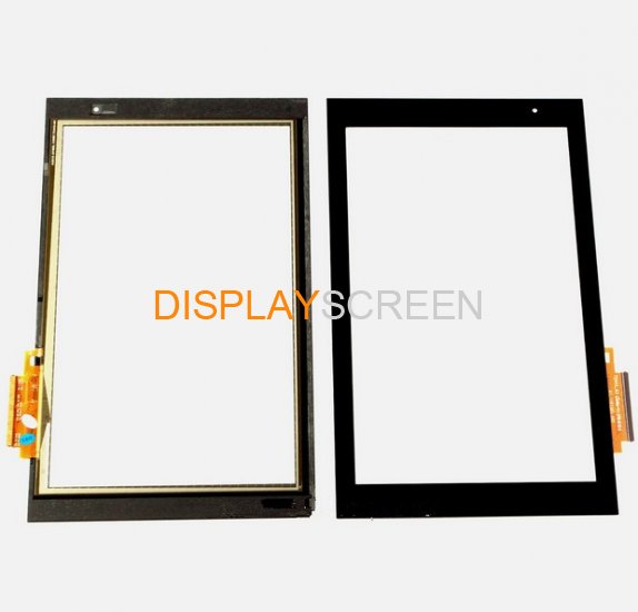 10.1 Inch Original LCD Touch Screen Digitizer Panel Glass Lens Replacement For Acer Iconia Tab A500
