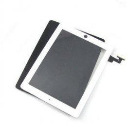 Original LCD Touch Screen Digitizer Glass Lens Replacement For Apple iPad 2 Touch Screen
