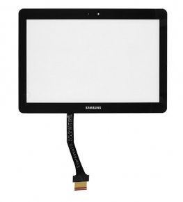 10.1 Inch Touch Screen Glass Digitizer Replacement For Samsung Tablet Galaxy Note 10.1 N8000