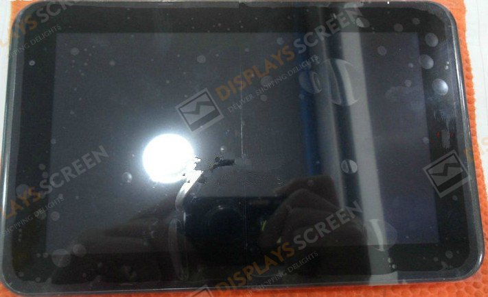 Replacement Samsung Galaxy P3100 Touch Screen Digitizer and LCD Screen Full Assembly