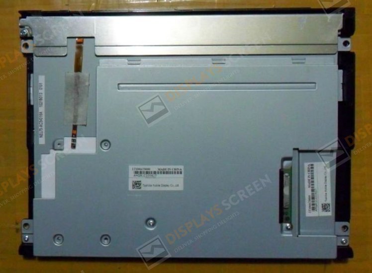 Original LT104AC36300 Toshiba Screen 10.4\" LT104AC36300 Display