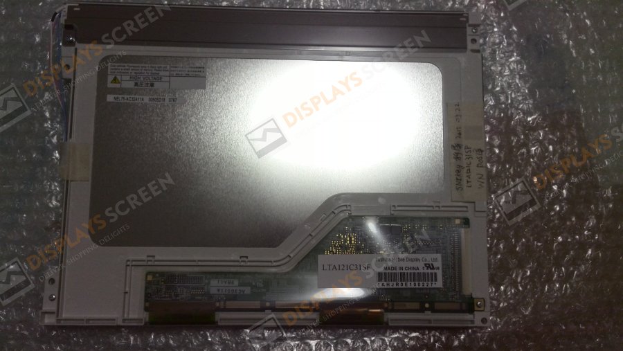 Original LTA121C31SF Toshiba Screen 12.1\" 800*600 LTA121C31SF Display