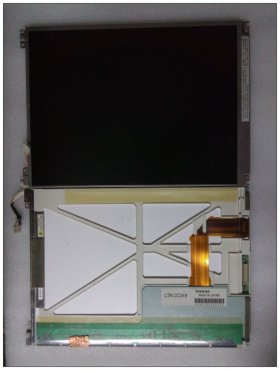 Original LTM12C268E Toshiba Screen 12.1" 800*600 LTM12C268E Display