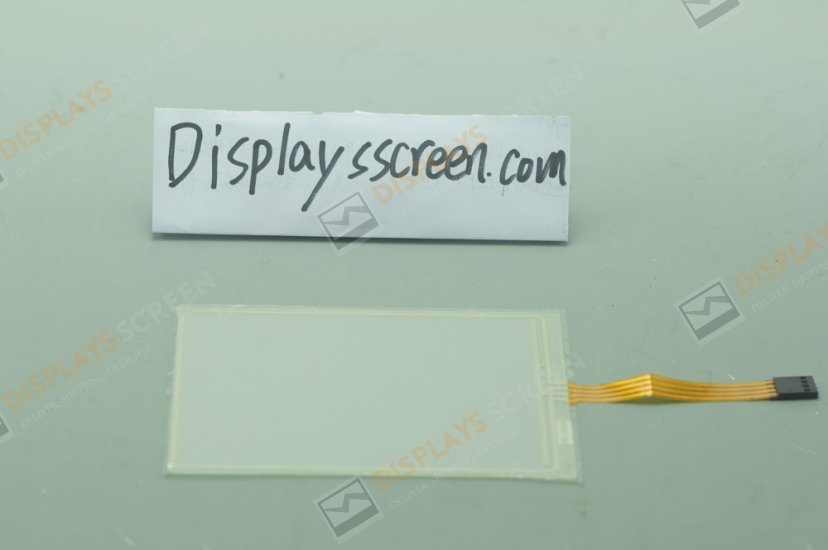 5.7\" 4 Wire AMT9502 Touch Panel Digitizer AMT 9502 Industrial Touch Screen