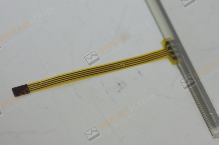 7.1 inch Touch Screen 164*104mm AT070TN83 V.1 GPS PDA DVD Touch Screen