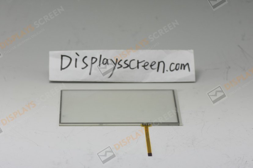7.1 inch Touch Screen 164*104mm AT070TN83 V.1 GPS PDA DVD Touch Screen