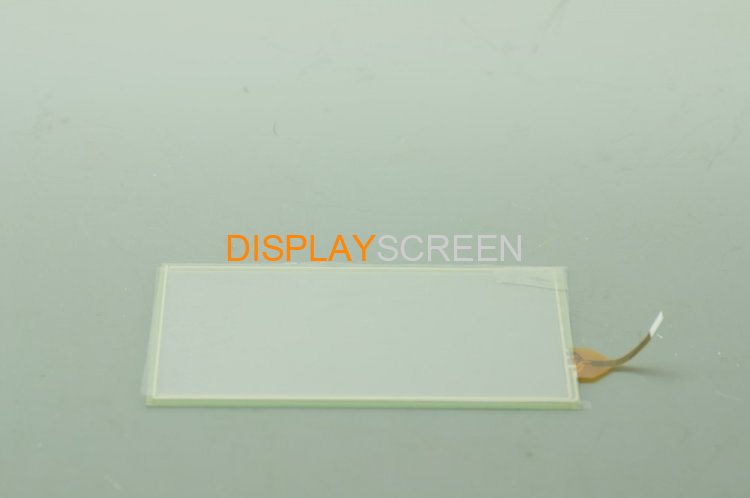 Brandnew 7 inch Touch Screen 165*104mm for GPS Vehicle DVD 7" Universial LCD Screen