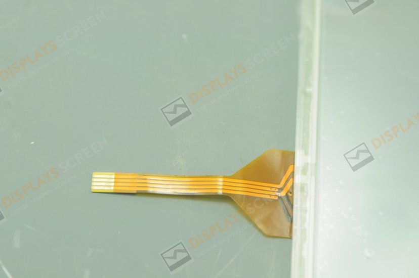 Brandnew 7 inch Touch Screen 165*104mm for GPS Vehicle DVD 7" Universial LCD Screen