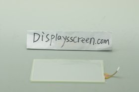 Brandnew 7 inch Touch Screen 165*104mm for GPS Vehicle DVD 7" Universial LCD Screen