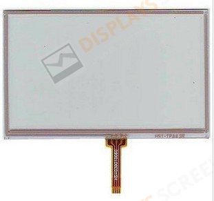 120mm*75mm 5 Inch Universal Touch Screen HSD050IDW1-A20 for GPS MP4 MP5 Navigator