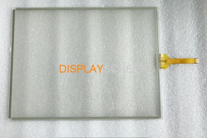 Original GUNZE 15\" G-34 Touch Screen Glass Screen Digitizer Panel