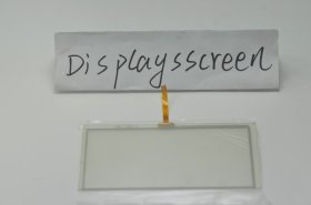 155mm*88mm Touch Screen 6.2 Inch Touch Screen for GPS Car DVR Navigator