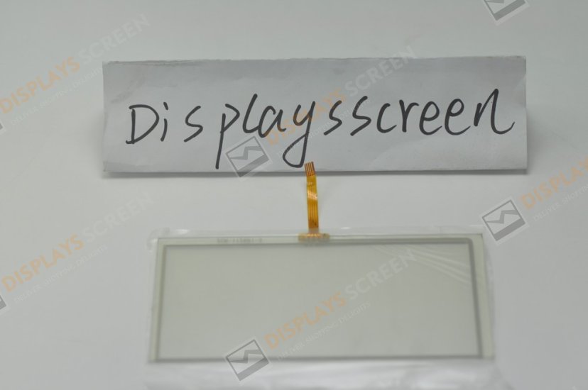 155mm*88mm Touch Screen 6.2 Inch Touch Screen for GPS Car DVR Navigator