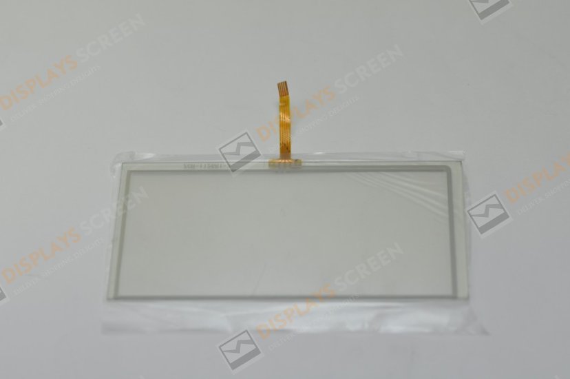 155mm*88mm Touch Screen 6.2 Inch Touch Screen for GPS Car DVR Navigator