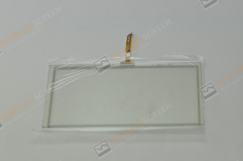 155mm*88mm Touch Screen 6.2 Inch Touch Screen for GPS Car DVR Navigator