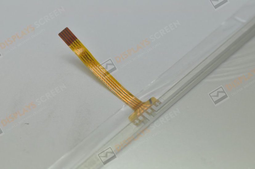 155mm*88mm Touch Screen 6.2 Inch Touch Screen for GPS Car DVR Navigator