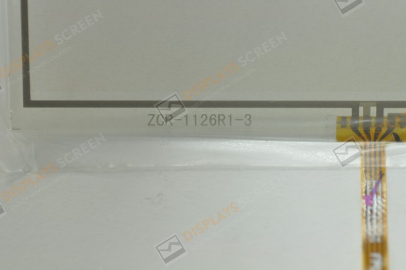 155mm*88mm Touch Screen 6.2 Inch Touch Screen for GPS Car DVR Navigator