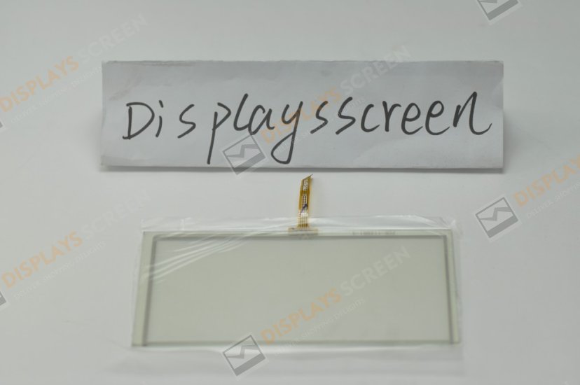 155mm*88mm Touch Screen 6.2 Inch Touch Screen for GPS Car DVR Navigator