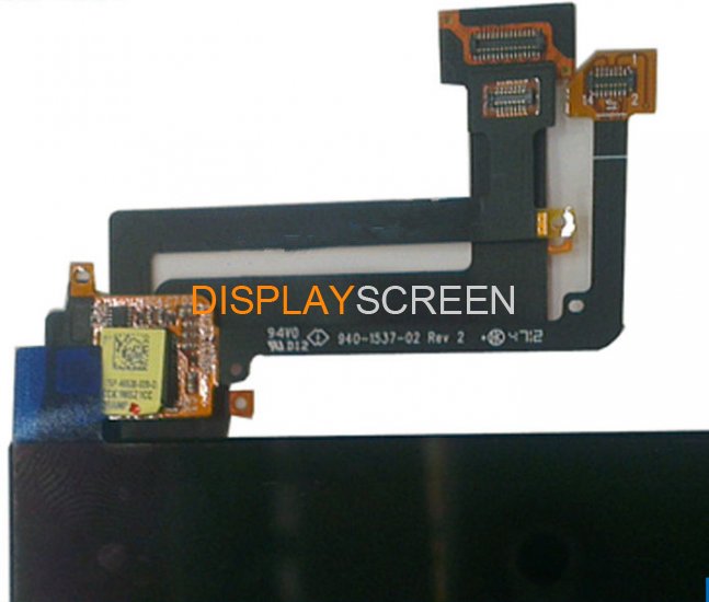 Replacement For Blackberry Z10 Lcd Touch Screen Digitizer Black Color