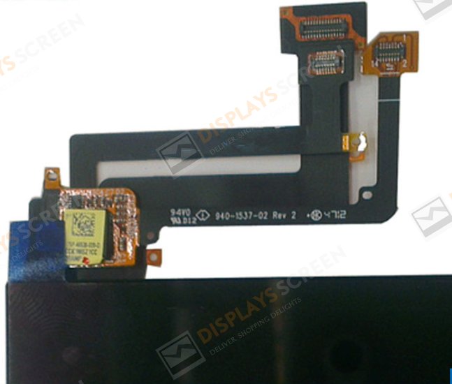 Replacement For Blackberry Z10 Lcd Touch Screen Digitizer Black Color