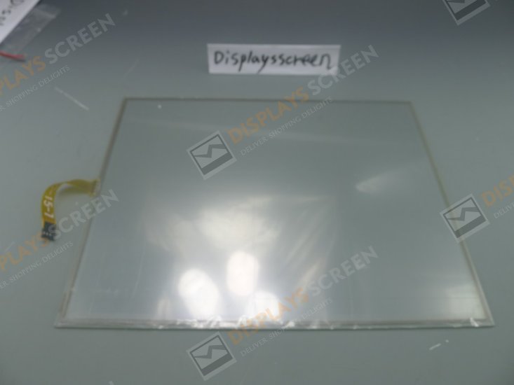 Wholesale only 15 inch Touch Screen 322mm*247mm 4 Wire Resistive 15.1 inch Standard Screen for Industrial Computer Monitor AIO Machine