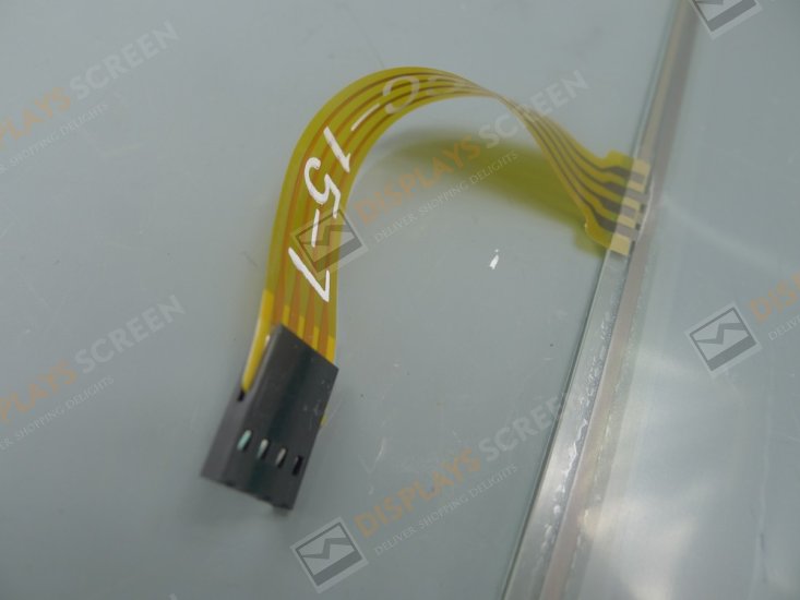 Wholesale only 15 inch Touch Screen 322mm*247mm 4 Wire Resistive 15.1 inch Standard Screen for Industrial Computer Monitor AIO Machine