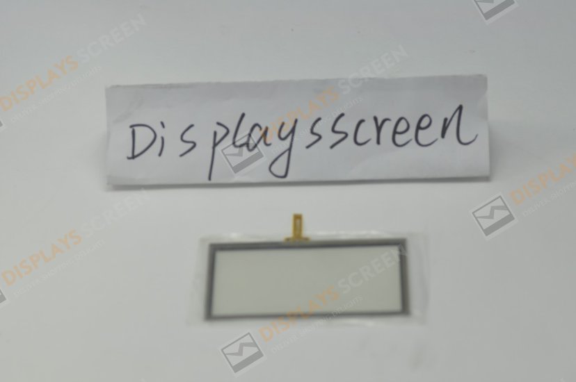 4.3 inch Touch Screen 105* 65mm for GPS PSP MP4 MP5