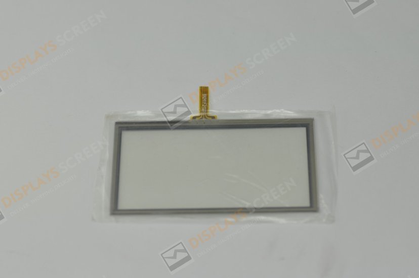 4.3 inch Touch Screen 105* 65mm for GPS PSP MP4 MP5
