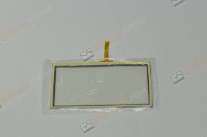 4.3 inch Touch Screen 105* 65mm for GPS PSP MP4 MP5
