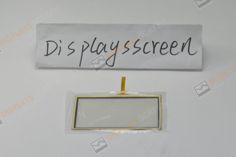 4.3 inch Touch Screen 105* 65mm for GPS PSP MP4 MP5