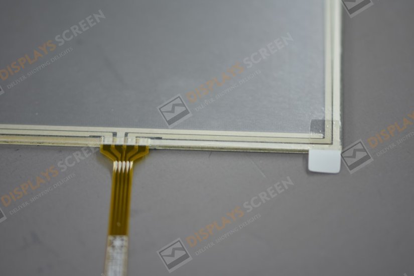 7.0" Touch Screen 165*100mm for GPS Navigator Car DVR LCD Screen AT070TN90