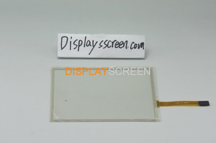 8 inch Touch Screen 183*141mm for GPS Car DVR and Industrial Device AT080TN52 EJ080NA AT080TN42