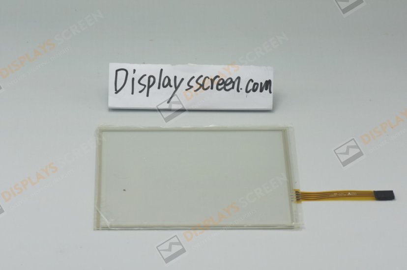 8 inch Touch Screen 183*141mm for GPS Car DVR and Industrial Device AT080TN52 EJ080NA AT080TN42