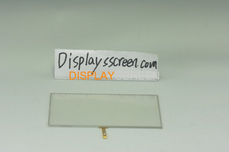 7.0 inch Touch Screen Resistance Touch Screen Screen 161mm*96mm for GPS Navigator MP4 Tablet PC