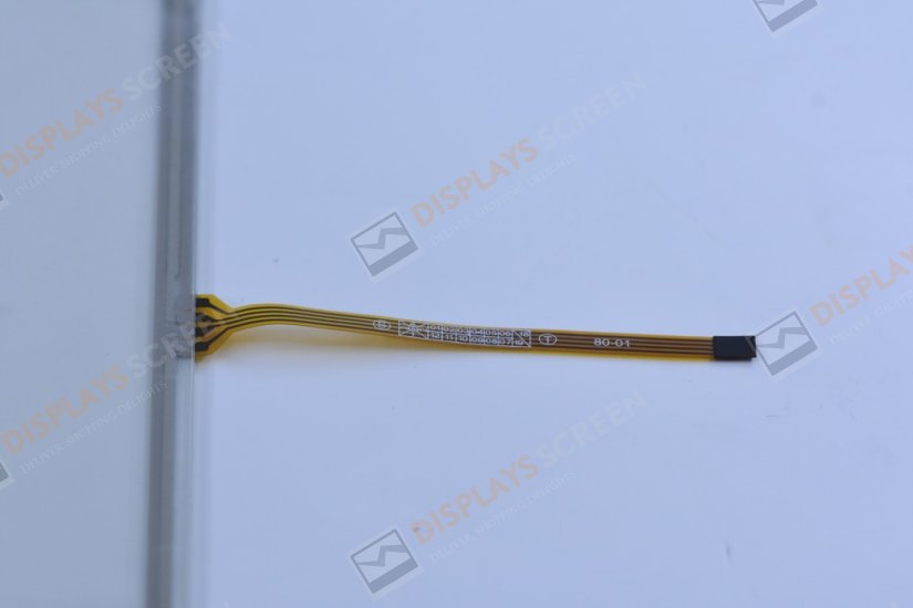 10.2 inch Touch Screen 4 Wires Resistance Touch Screen Screen 235mm*146mm for LCD AT102TN01 AT102TN03 V.1 V.3 V.8 V.9