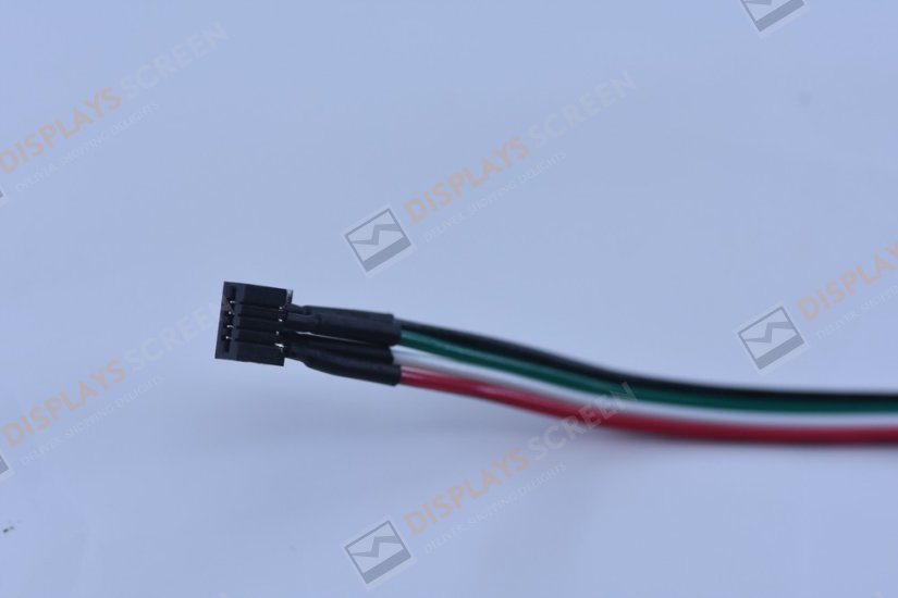 10.2 inch Touch Screen 4 Wires Resistance Touch Screen Screen 235mm*146mm for LCD AT102TN01 AT102TN03 V.1 V.3 V.8 V.9