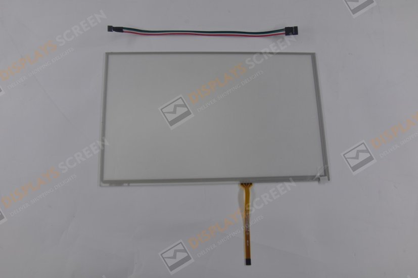 10.2 inch Touch Screen 4 Wires Resistance Touch Screen Screen 235mm*146mm for LCD AT102TN01 AT102TN03 V.1 V.3 V.8 V.9