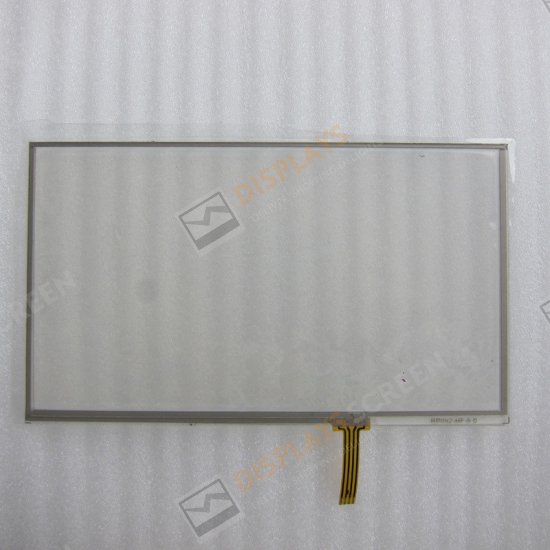 6 inch Touch Screen 142mm* 83mm Touch Screen Screen for MP5 GPS Navigator