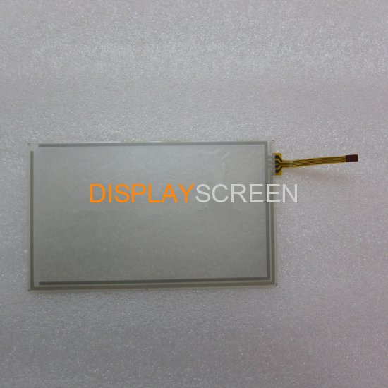 6.5\" Touch Screen 154mm*91mm Handwritten Screen for GPS Vehicle DVR