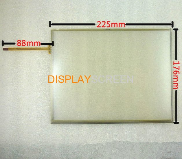 10.4 inch Touch Screen 225mm*176mm for 10.4\" LCD Monitor IPC Medical Equipments