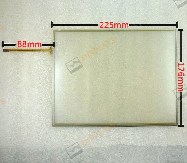 10.4 inch Touch Screen 225mm*176mm for 10.4\" LCD Monitor IPC Medical Equipments