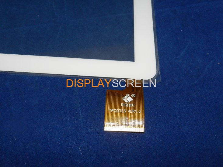 AMPE A10S,Sanei N10 Dual Core TPC0323 10.1 inch Touch Screen Digitizer White