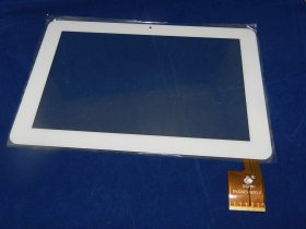 AMPE A10S,Sanei N10 Dual Core TPC0323 10.1 inch Touch Screen Digitizer White