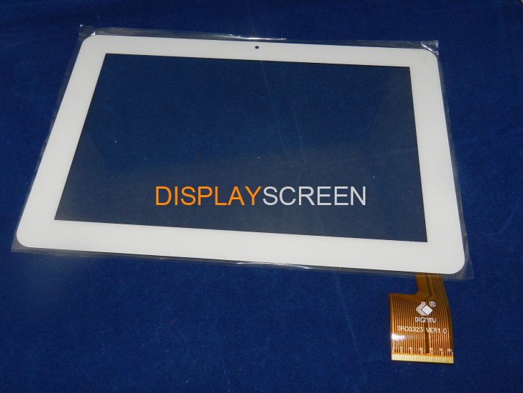 AMPE A10S,Sanei N10 Dual Core TPC0323 10.1 inch Touch Screen Digitizer White