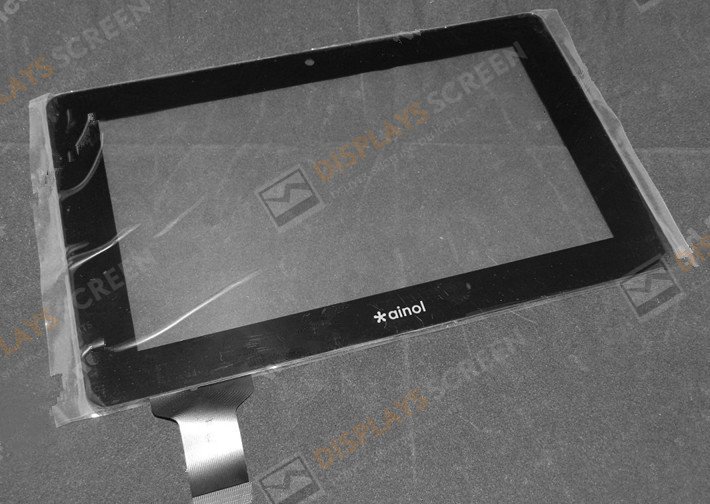 REplacemet 7.0 inch for Ainol Novo 7 Elf Edition Tablet PC touch screen digitizer Black