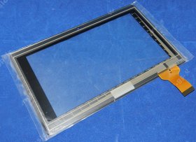 Ainol Novo 7 advanced II 2 capacitive touch screen digitizer
