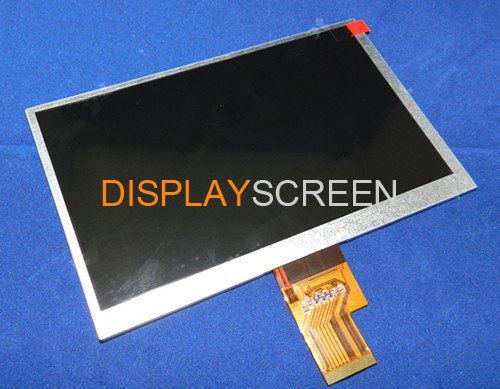 Replacement 7.0 inch Ainol NOVO7 Mars,ELF 2 II LCD display panel TABLET PC