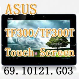 New Touch Screen Glass Digitizer Replacement For Asus Eee Pad Transformer TF300 TF300T Version G.03